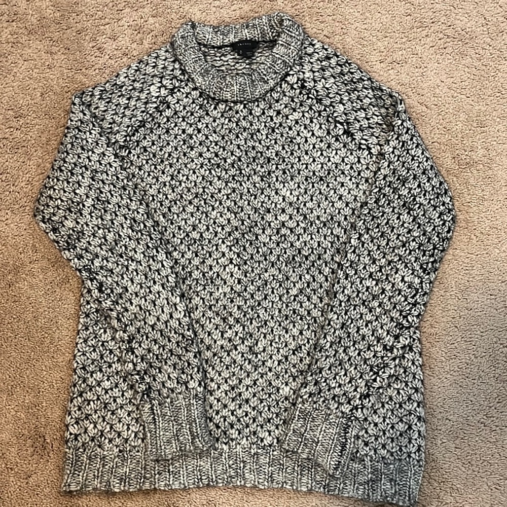 Theory wool sweater
